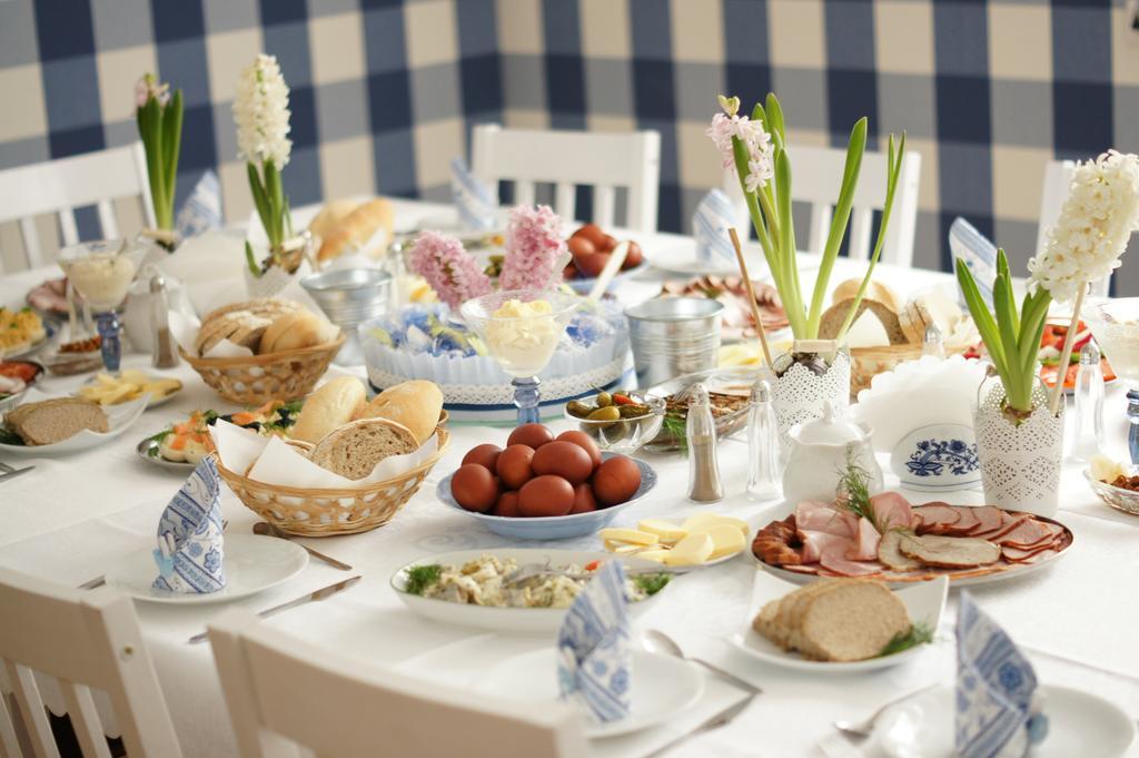 イステブナ Willa Zwolakowka Bed & Breakfast エクステリア 写真