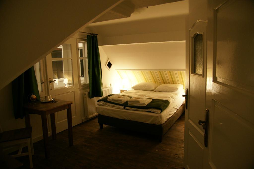 イステブナ Willa Zwolakowka Bed & Breakfast 部屋 写真