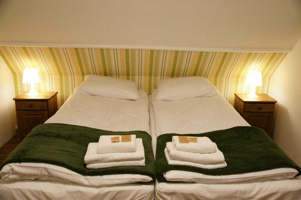 イステブナ Willa Zwolakowka Bed & Breakfast 部屋 写真