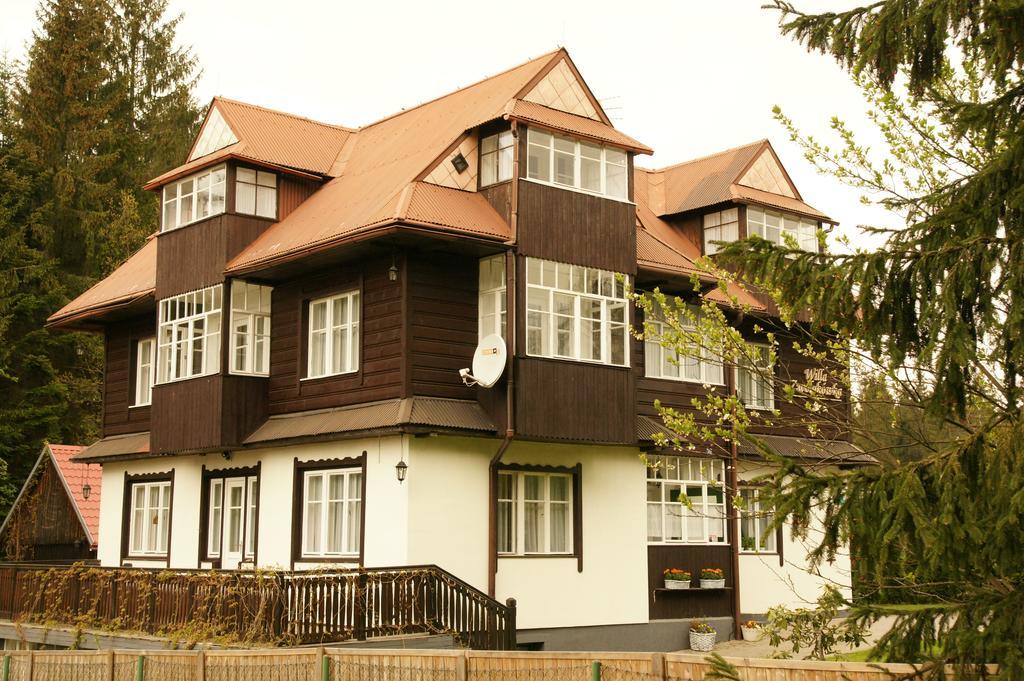 イステブナ Willa Zwolakowka Bed & Breakfast エクステリア 写真