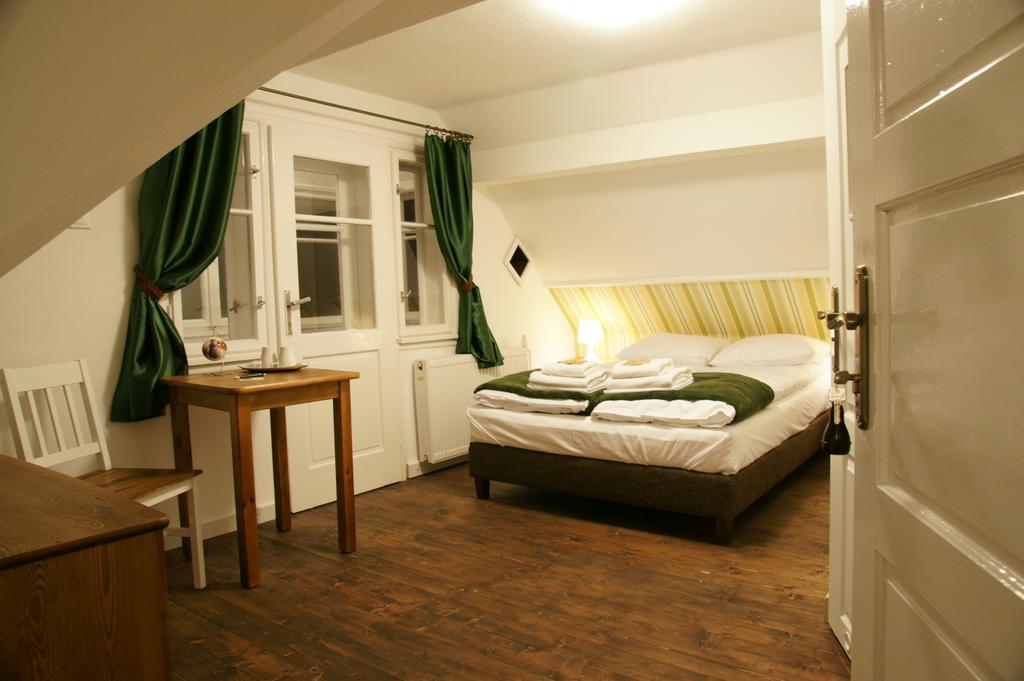 イステブナ Willa Zwolakowka Bed & Breakfast 部屋 写真