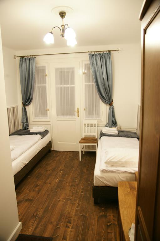 イステブナ Willa Zwolakowka Bed & Breakfast 部屋 写真