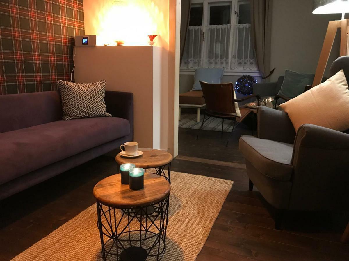 イステブナ Willa Zwolakowka Bed & Breakfast エクステリア 写真