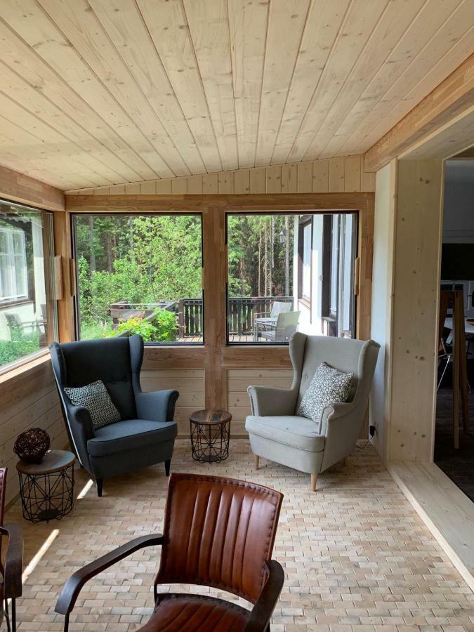 イステブナ Willa Zwolakowka Bed & Breakfast エクステリア 写真