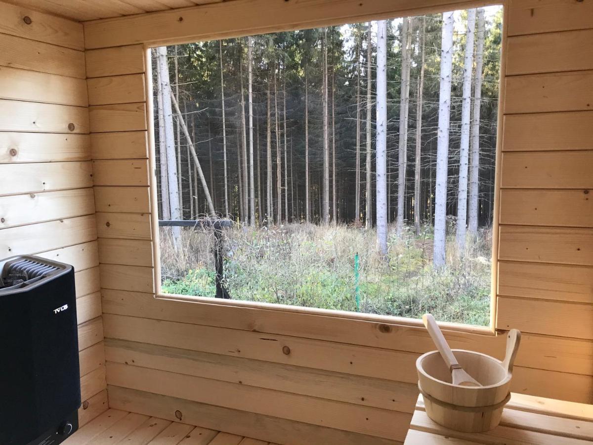 イステブナ Willa Zwolakowka Bed & Breakfast エクステリア 写真