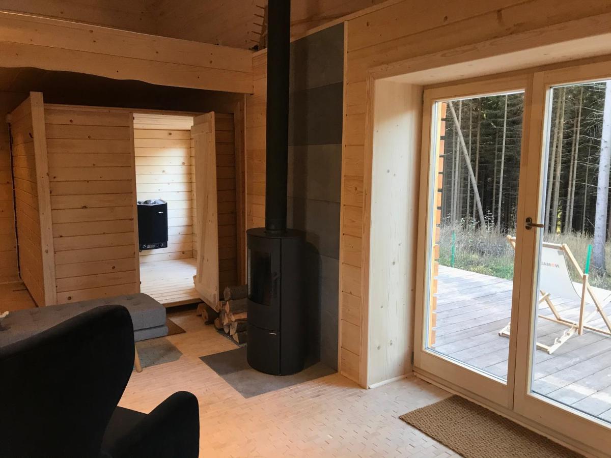 イステブナ Willa Zwolakowka Bed & Breakfast エクステリア 写真